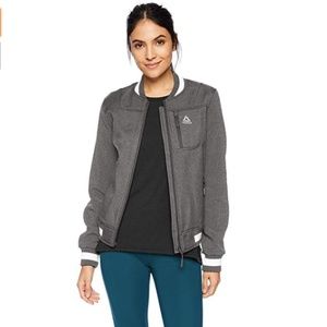 Reebok Women's Softshell Bomber Jacket